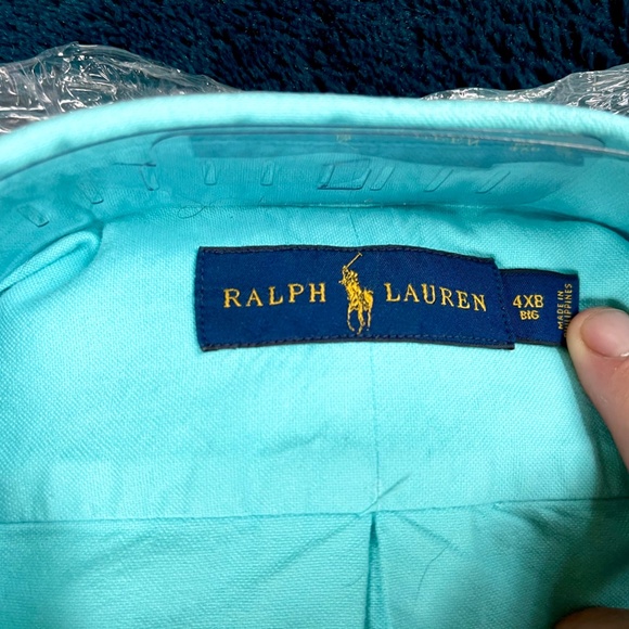 AQUA POLO 4XL Big - Picture 3 of 3